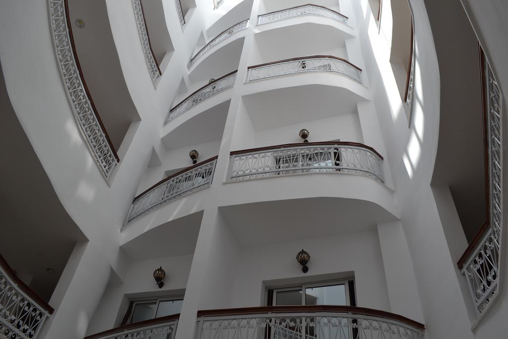 Hotel La Place El Jadida Bagian luar foto