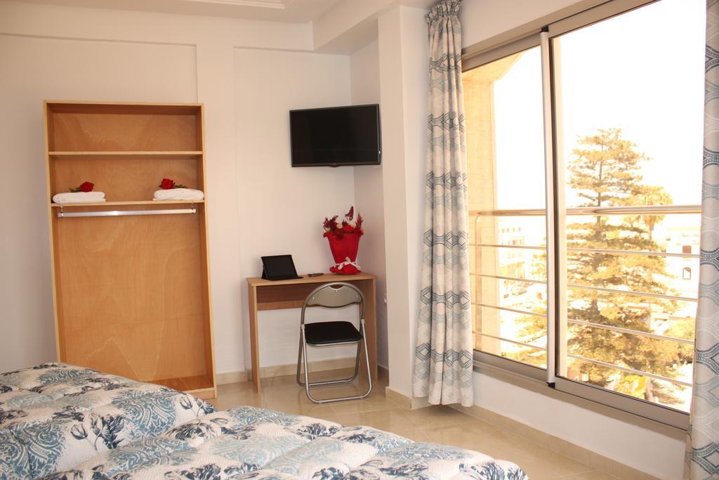 Hotel La Place El Jadida Bagian luar foto