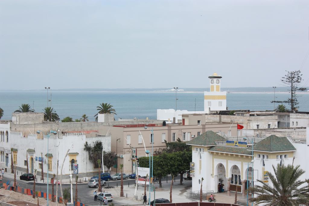 Hotel La Place El Jadida Bagian luar foto