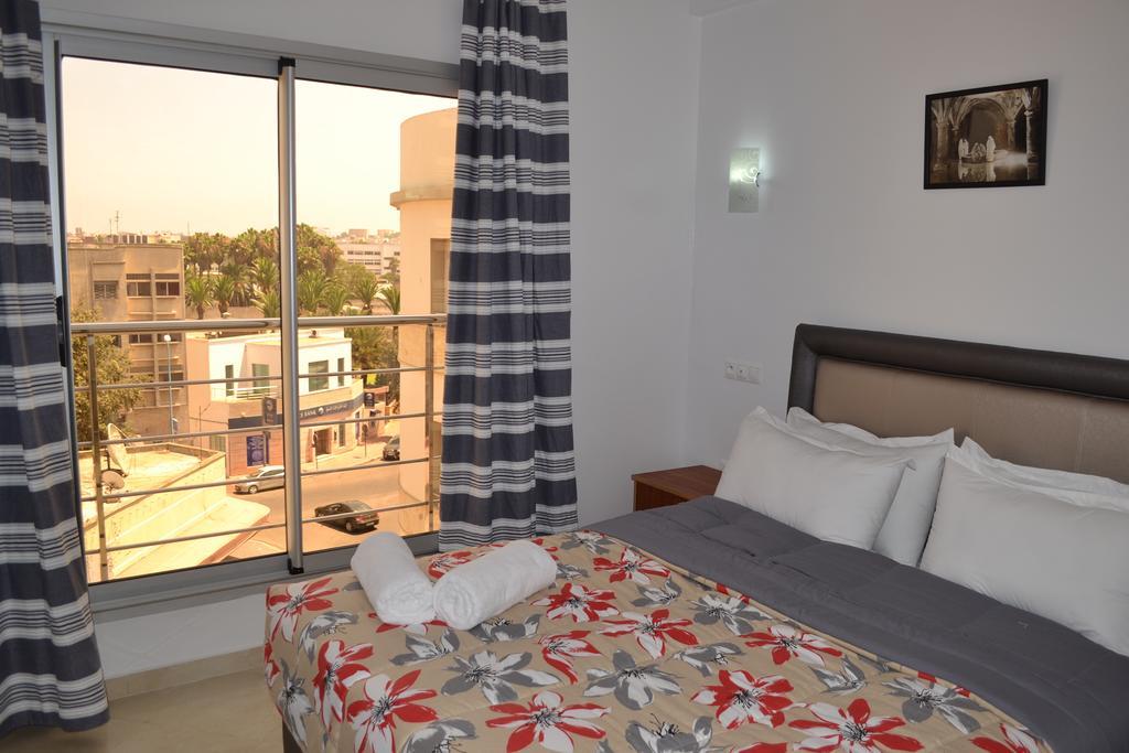Hotel La Place El Jadida Ruang foto