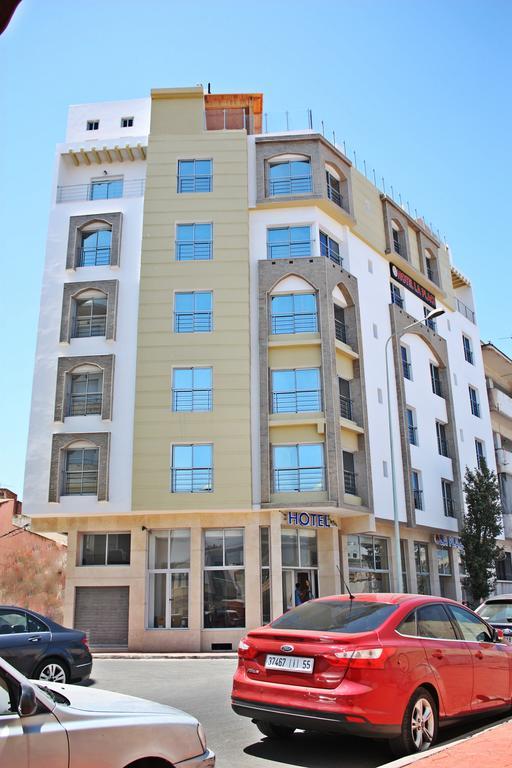 Hotel La Place El Jadida Bagian luar foto