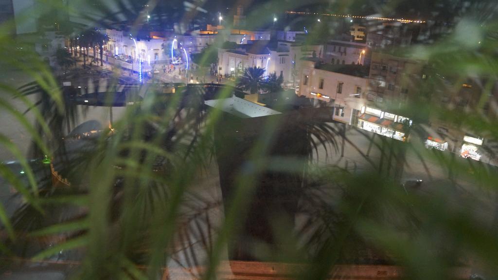 Hotel La Place El Jadida Bagian luar foto