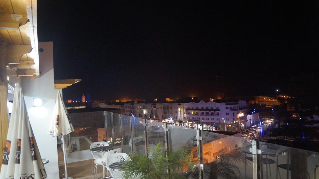Hotel La Place El Jadida Bagian luar foto