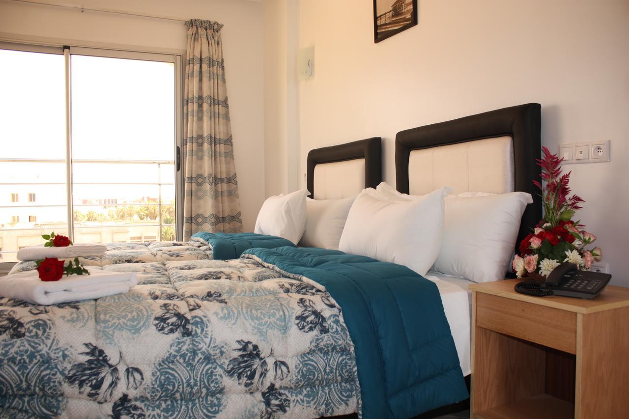 Hotel La Place El Jadida Bagian luar foto